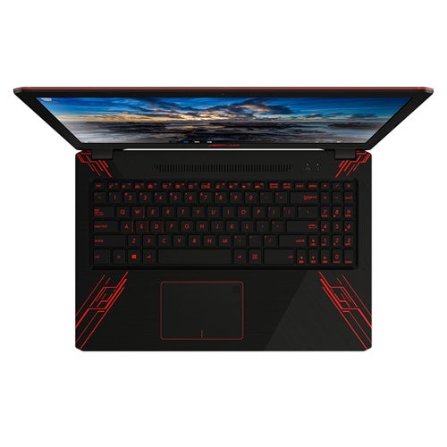 【PC】ASUS、第8世代Core搭載、4K対応で税別約17万円の15.6型ノートPC「FX570UD」