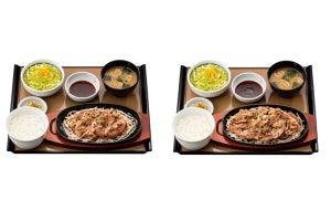 やよい軒、チキン南蛮と牛焼肉の4定食が期間限定で100円引きに!