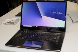 ASUSが2018年夏秋PC 17機種33モデルを一挙投入 イチオシはもちろんScreenPad搭載のASUS ZenBook Pro 15