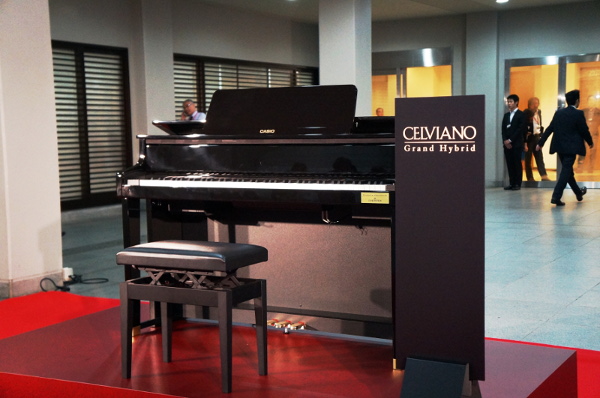 CELVIANO Grand Hybrid GP-500BP