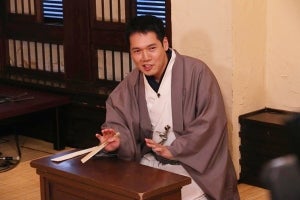 神田松之丞が毒舌連発「落語より講談のほうがはるかに面白い!」