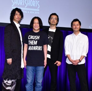 斎藤工、永野が原案の長編映画をプロデュース「重要なプロジェクトになる」