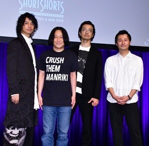 斎藤工、永野が原案の長編映画をプロデュース「重要なプロジェクトになる」