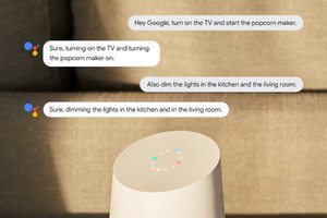 Google Home、「Hey Google」を繰り返さずに会話のやり取りが可能に