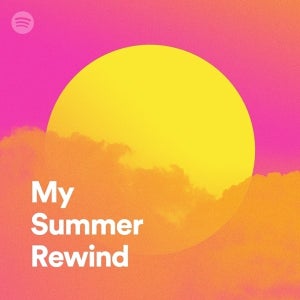 Spotifyで新たなプレイリスト公開! 「My Summer Rewind」とは?