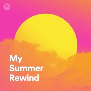 Spotifyで新たなプレイリスト公開! 「My Summer Rewind」とは?