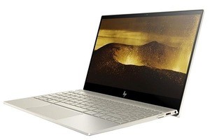 13.3型モバイルノートPC「HP ENVY 13」レビュー - 広がるUSB端子が使い 