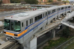 大阪モノレール彩都線が全線復旧 - 本線も6/23に全線運転再開予定
