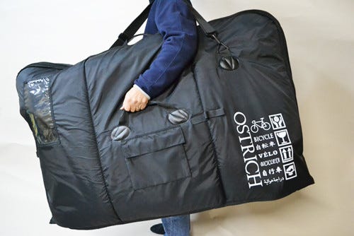 飛行機輪行はもう不要 Jalが自転車受託手荷物専用ボックスを開発した狙い マイナビニュース