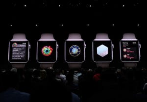 【watchOS 5】Apple Watchが意識する巨大市場「中国」 - 松村太郎のApple深読み・先読み