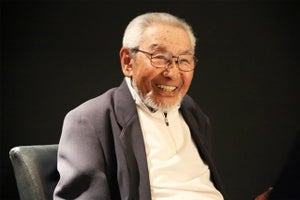 片岡鶴太郎を主役に抜てき、88歳･池広一夫監督が理由を明かす