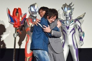 『ウルトラマンジード』から新ヒーロー『ルーブ』へ、"ウルトラマンの魂"を継承