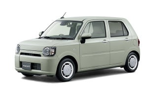 ダイハツの新型軽乗用車「ミラ トコット」をタイムズのカーシェアで体感!