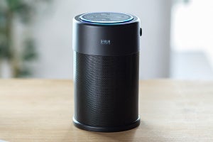 「Amazon Echo Dot」をワイヤレス化するスピーカードックが登場