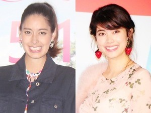 森泉、妹･森星の歴代彼氏は「バラエティ豊か」「かっこいい」