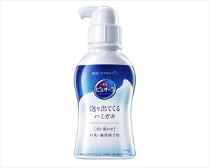 【5名様】「薬用ピュオーラ 泡で出てくるハミガキ」