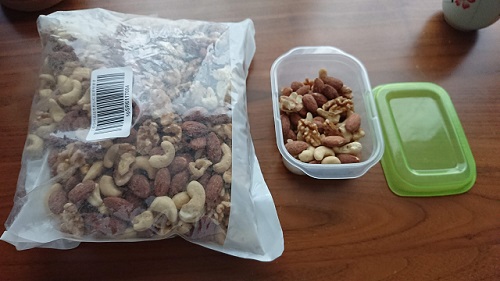 間食