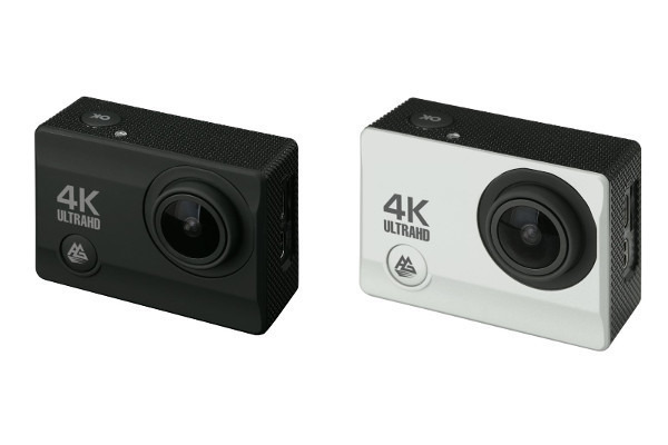 ドンキ、コンパクトサイズの4K ULTRA HD カメラが6,980円 | マイナビニュース