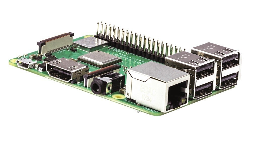 最新ラズパイ Raspberry Pi 3 Model B 約5 000円で国内発売 マイナビニュース