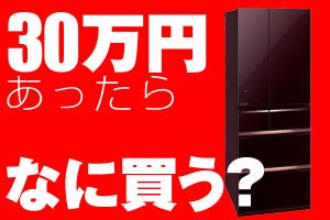 もし○万円あったらコレを買う! - 冷蔵庫「MR-WX60C」と高級お肉