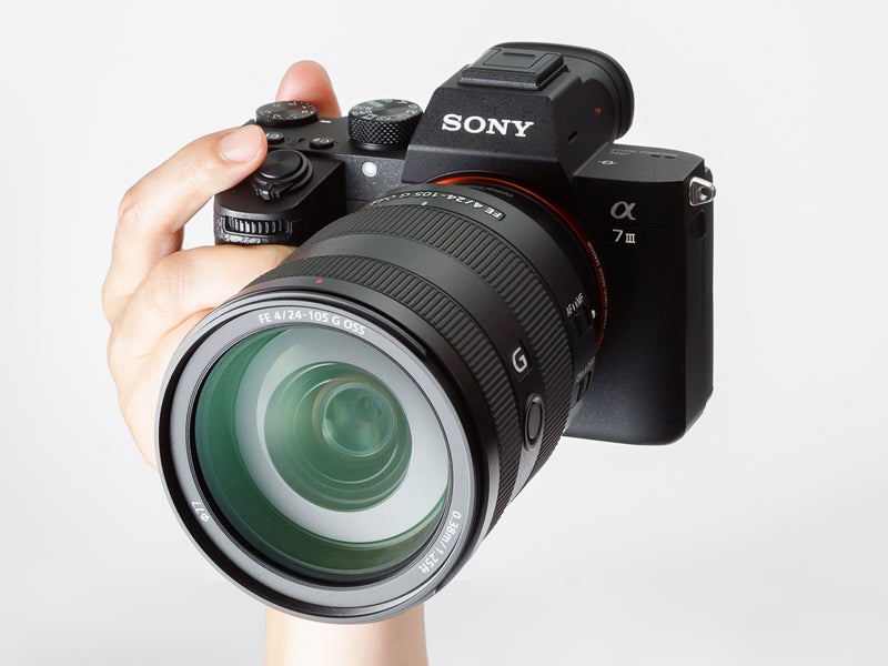 ソニー「α7 III」に最適な標準ズームレンズ選び(外観編) | マイナビ ...