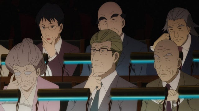 Tvアニメ ピアノの森 一ノ瀬海がステージに 第12話の場面カットを紹介 マイナビニュース