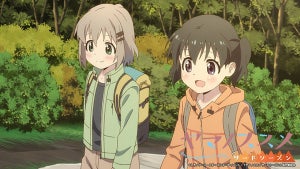 TVアニメ『ヤマノススメ サードシーズン』、第1話の先行場面カットを公開