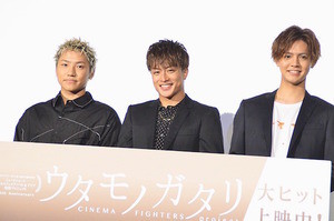 白濱亜嵐＆片寄涼太、メンバーに感じた「せつなさ」は? 小森隼が嘆く