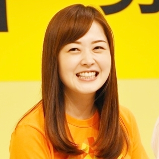 水卜麻美アナ