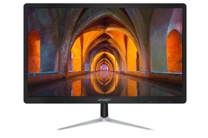 JAPANNEXT、3,840×2,160ドットのFreeSync対応23.8型液晶