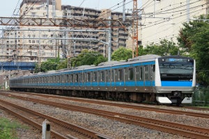 JR東日本、首都圏を走る在来線・新幹線車両に防犯カメラ追加設置