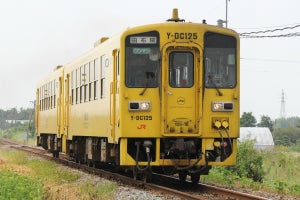 JR久大本線、全線運転再開で特別仕様列車＆「あそぼーい!」運行へ