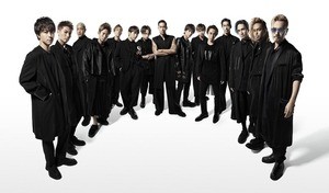 EXILE、『Mステ』で再始動後初のテレビ出演「新しいEXILEを」