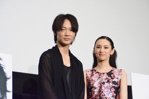 北川景子、ミニワンピに「かわいい」の声! 綾野剛とは「今日で最後」?