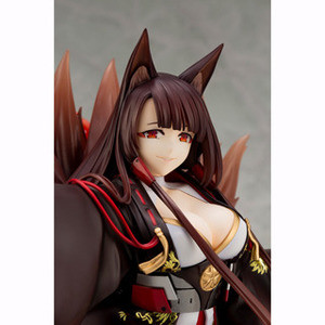 『アズールレーン』赤城が1/7スケールでフィギュア化、九尾も再現