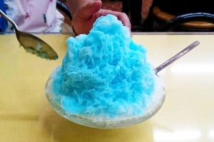 旅行者が選んだ絶対食べたい日本のかき氷ランキング--ベスト3を九州が独占
