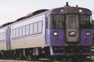 JR北海道、特急「ニセコ」9月上旬にニセコ駅経由で函館本線を運転