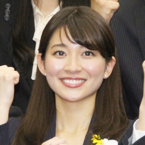山本里菜アナウンサー