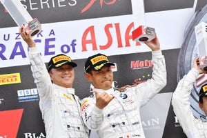 BMW Team Studieが、Blancpain GTシリーズ・アジアで初優勝