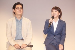 井浦新、吉岡里帆から人柄絶賛され恐縮「ありがたいです」