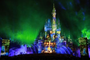 ディズニー新ナイトショー「Celebrate! Tokyo Disneyland」お披露目