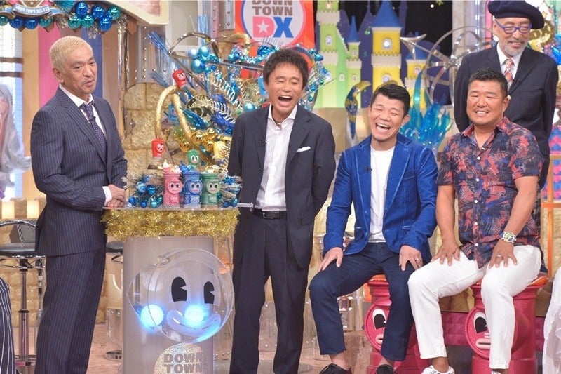 亀田史郎、ガキ使“レイザーラモンHG”は子供の説得で決断