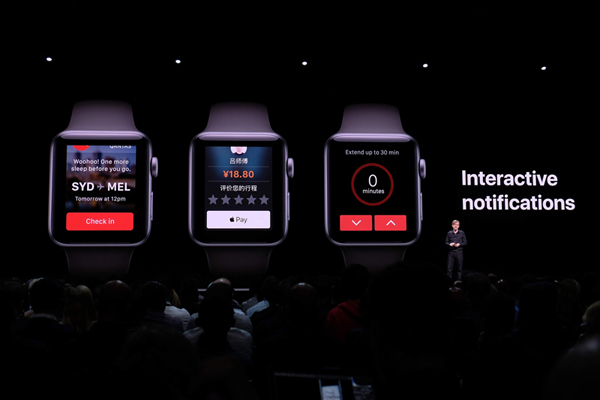 Ios 12 Watchos 5 通知機能の強化に隠された狙いとは 松村太郎のapple深読み 先読み 5 マイナビニュース