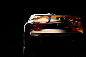 日産×イタルデザインの「GT-R」50周年記念モデルが世界に向けてデビュー