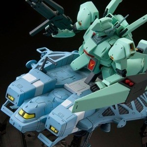 『ガンダム 逆襲のシャア』89式ベース・ジャバーがガンプラ「RE/100」で立体化