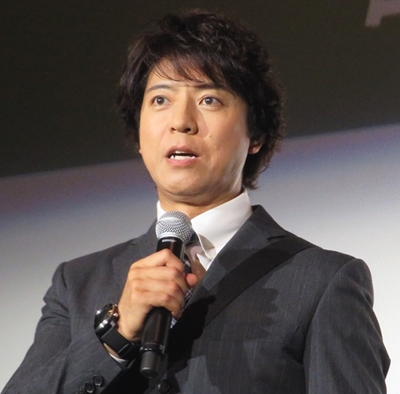 上川隆也