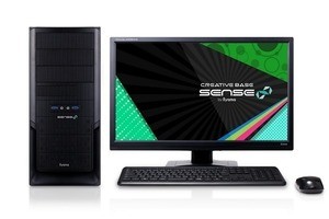 iiyama PC、Quadro P4000搭載のプロフェッショナル向けデスクトップPC