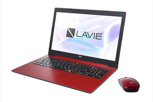 NECPC、より薄くなった15.6型ハイエンドノート「LAVIE Note NEXT」 | マイナビニュース