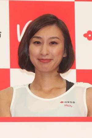 瑛太、浅田真央、浅田舞、松井秀喜らが“住友生命「Vitality」”メディア発表会に登場