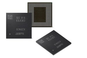 Samsung、8Gb LPDDR5 DRAMの開発を完了 - 次世代モバイルDRAM